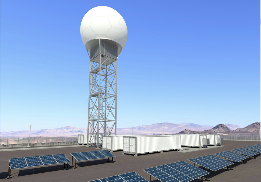 THALES TO DEPLOY THE WORLD’S FIRST FULLY SUSTAINABLE, SOLAR-POWERED AIR TRAFFIC CONTROL RADAR STATION IN CALAMA, CHILE